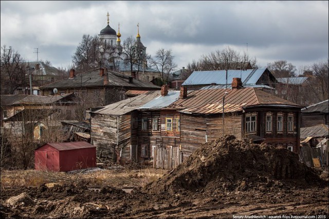 Город в России, за который мне стыдно