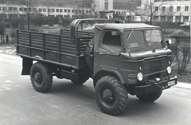 Может быть лучший советский автомобиль. Легенда СССР ГАЗ 66