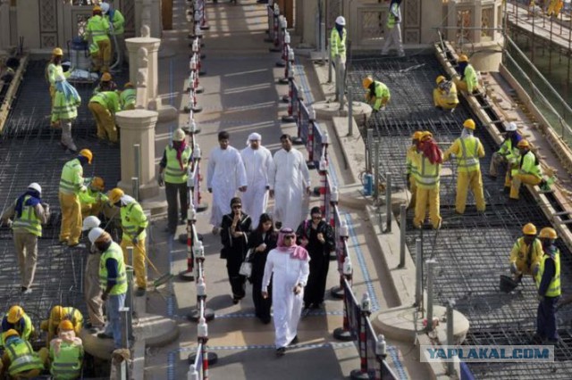 15 мрачных фактов о Дубае