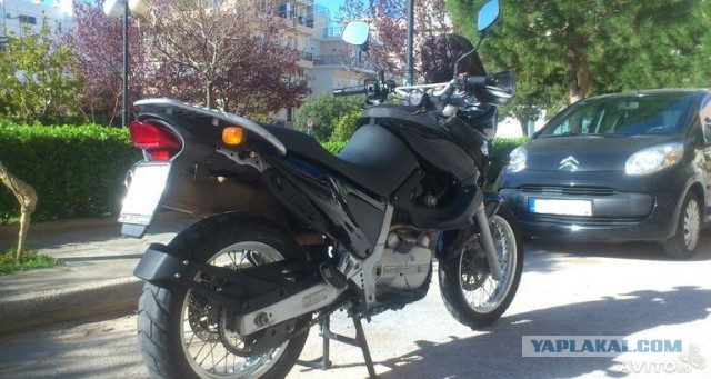 BMW F650ST 96гв