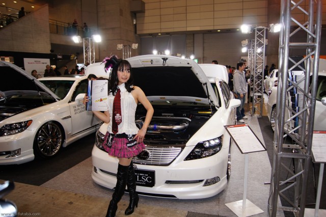 Tokyo Auto Salon 2011