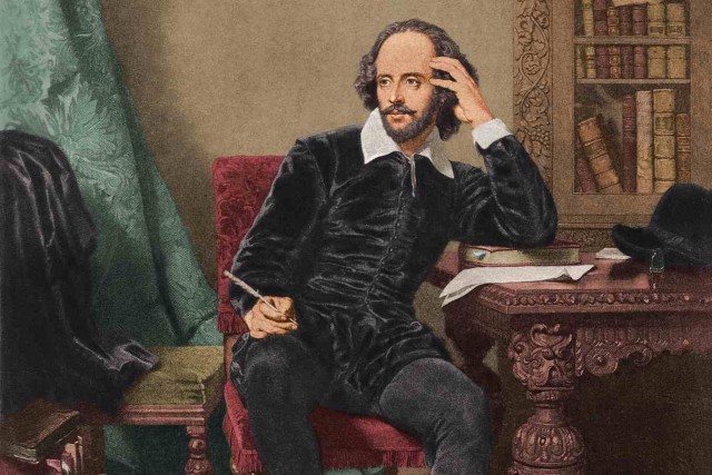 Загадка Уильяма Шекспира