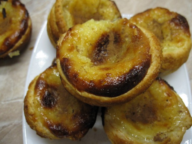 Pastéis de nata