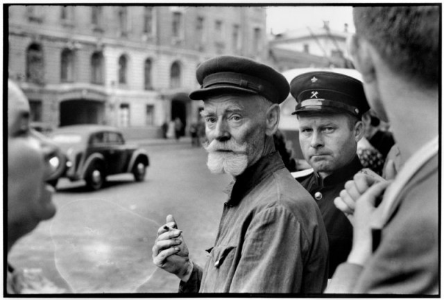 Москва. 1954-й