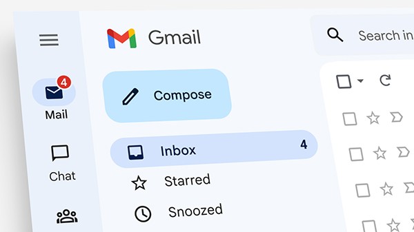 Почтовому сервису Google Gmail исполняется 20 лет