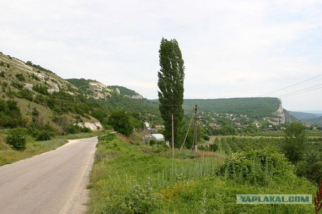 Лаки - Крымская Хатынь