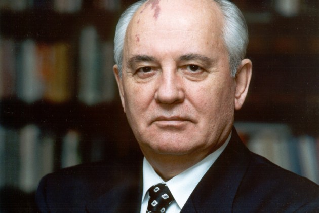 BBC: снова "умер" Михаил Горбачев?