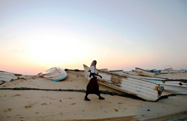 Кто и как победил сомалийских пиратов