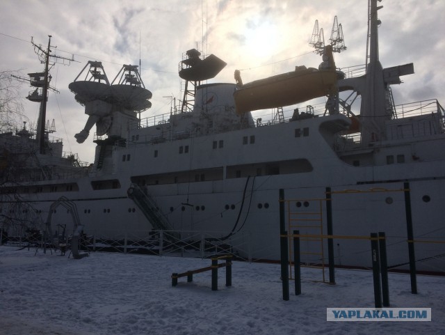 Поездка в Калининград