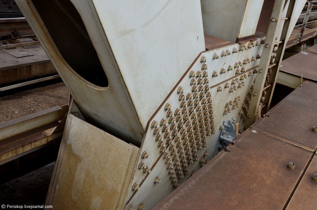 Амурский мост: место, где окончательно замкнулся Транссиб