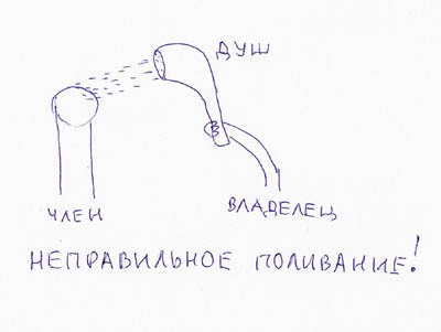 Как сделать чтобы головка была открыта