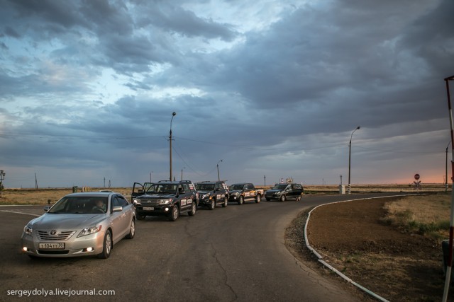 Закрытый город Знаменск