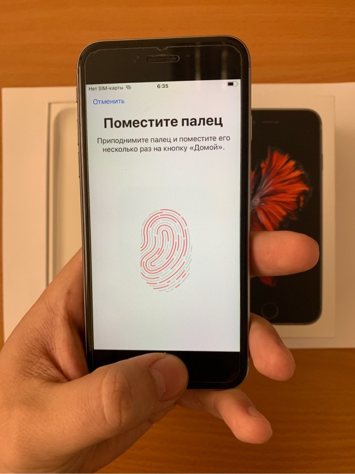 iPhone 6s 32 Gb Питер