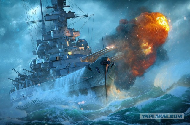 World of Warships - 9