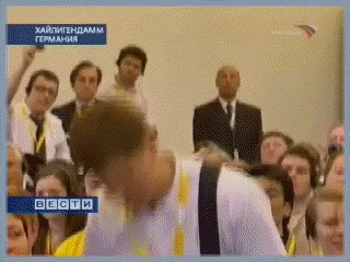 Конференция Путина, жжот! (видео)