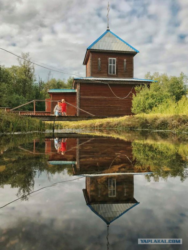 "Пилигрим" на свободе!