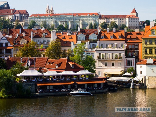 Прага и Дрезден глазами российского туриста