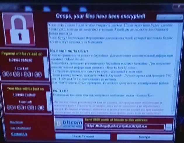 Хакеры атаковали компьютеры МВД России