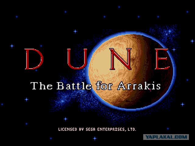 Dune II