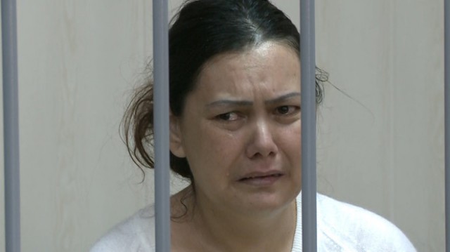 Няня-убийца Бобокулова попросила отпустить её на лечение в Самарканд