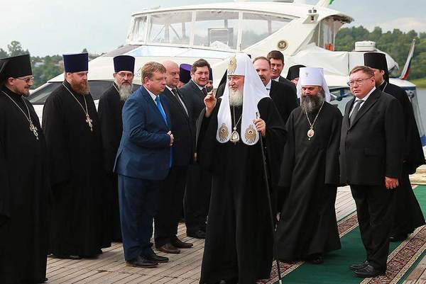 РПЦ: образ жизни патриарха нельзя назвать роскошным