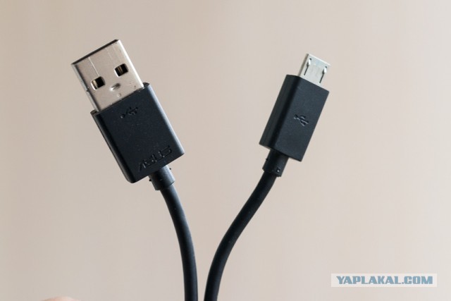 Цирк-шапито с micro-USB кабелями уже в вашем городе!