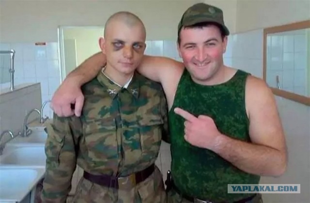 Рамиль Шамсутдинов рассказал, за что убил 8 человек в военной части