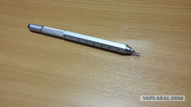 Чудо ручка инженера!