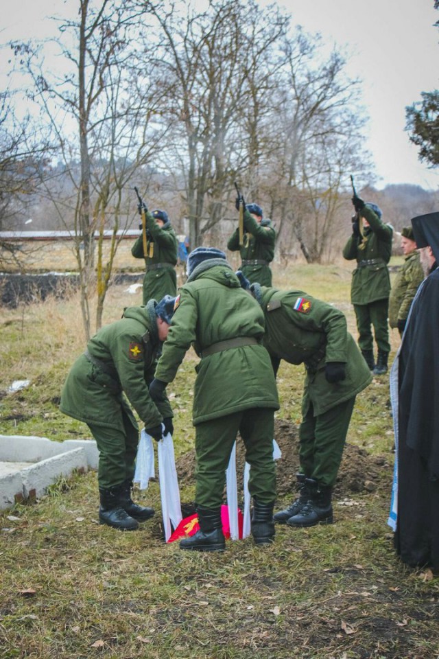 Карелия - Ставрополье. Возвращение солдата домой через 75 лет