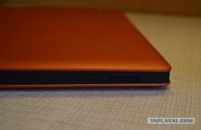 Ультрабук трансформер Lenovo Yoga 13