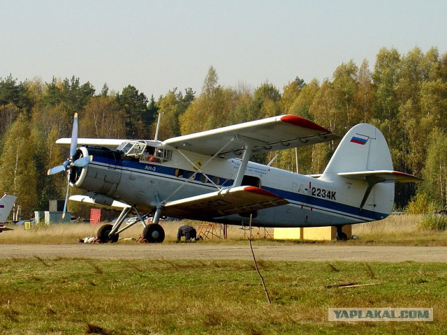 Сбили АН 30 над Славянском