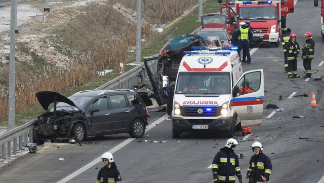 В Польше водители дрались на дороге: их насмерть сбил белорус