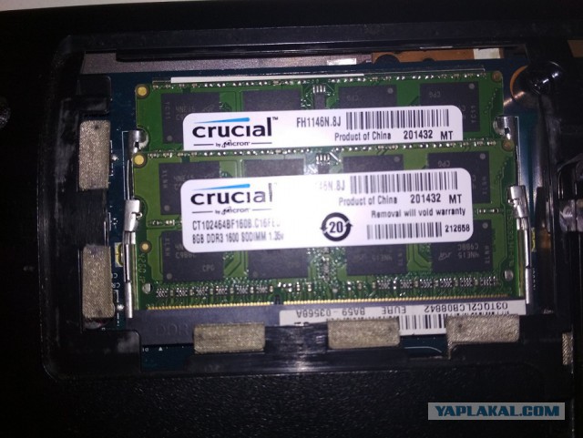 (Мск/Люберцы) Куплю память so-dimm DDR3L 4 или 8 GB