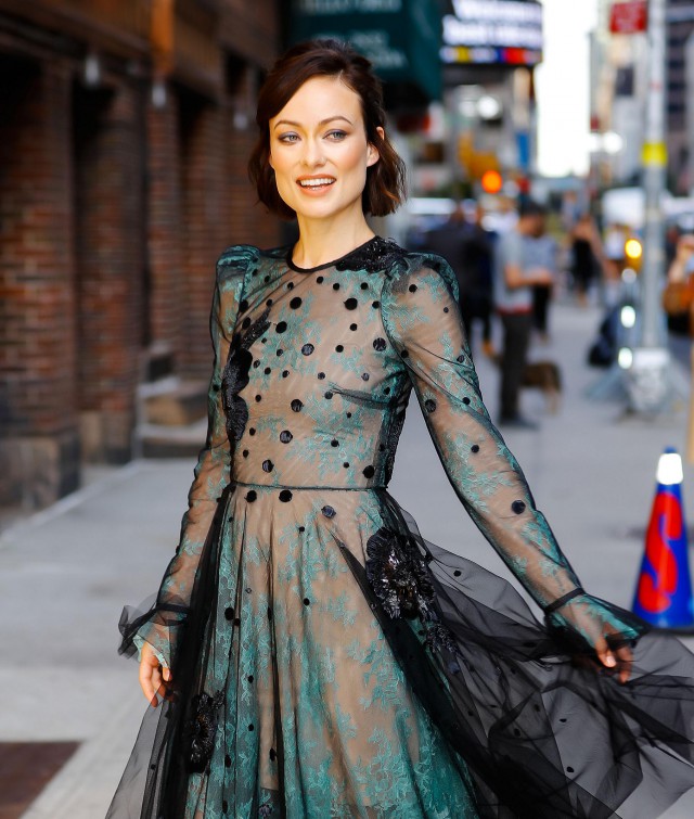 The special edition: Olivia Wilde