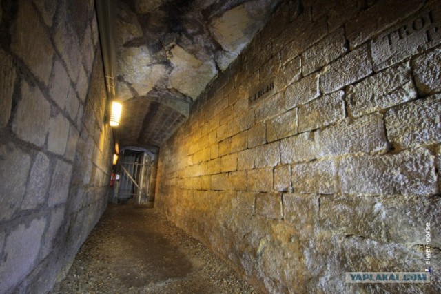 Catacombes de Paris + оссусарий