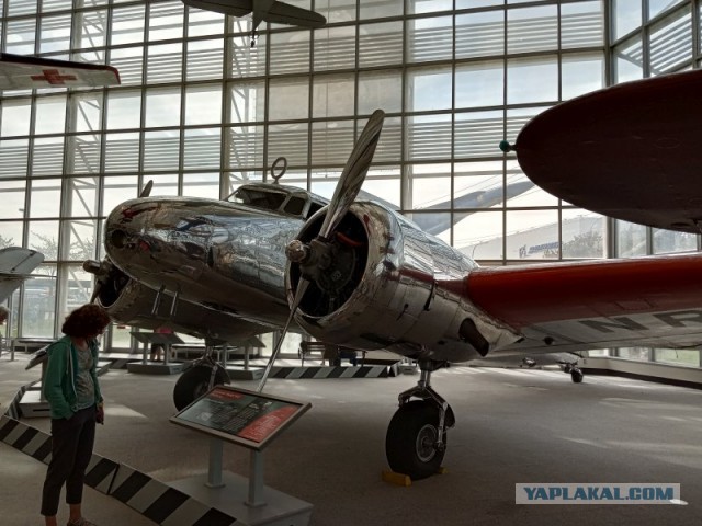 Boeing The Museum of Flight