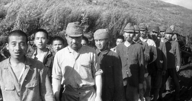 6 странных привычек японских военнопленных, которые удивили советских солдат