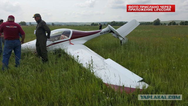 Первый полёт нового российского самолета АКМ-5