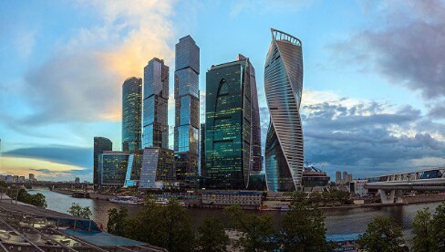 Опрос: россияне считают, что в Москве живут лучше, чем в других регионах