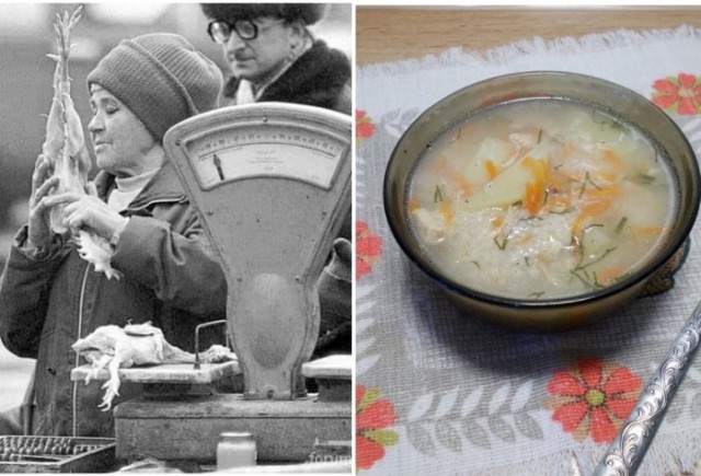 Вкусные и полезные блюда из СССР, которые сегодня многие и не помнят, а раньше ели с удовольствием