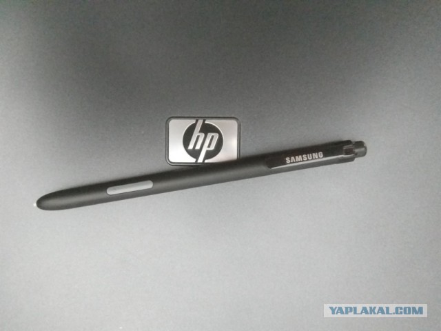 В продаже ноутбук трансформер HP TC4400