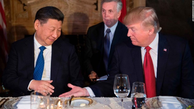 Американцы с Китаем - дружба навек?