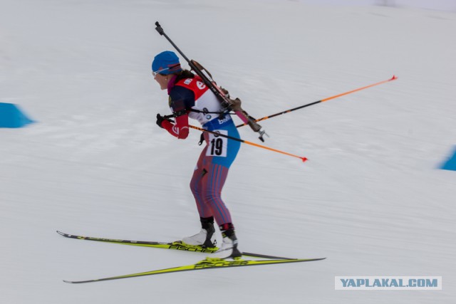 BMW IBU World Cup Biathlon 7, Canmore, Canada. Фоторепортаж с места событий.