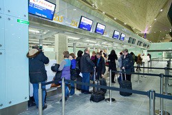 В аэропорту Петербурга депутат из Чувашии украл у пассажира сумку с деньгами