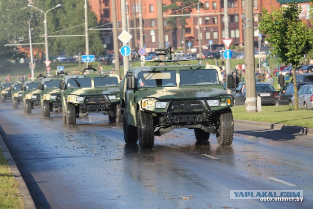 Самый бесспорно крутой внедорожник из Китая!