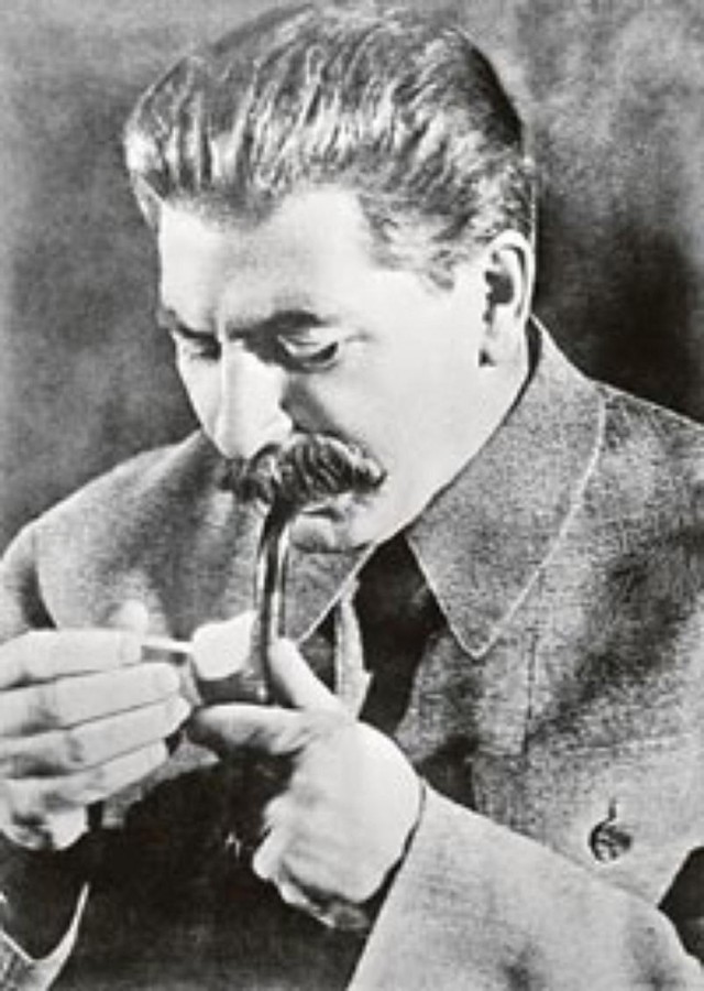 Что курил Сталин?