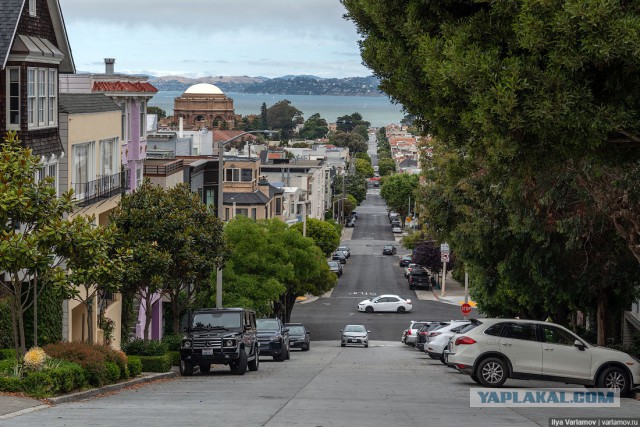 Сан-Франциско: как поживают богачи, геи и российское консульство