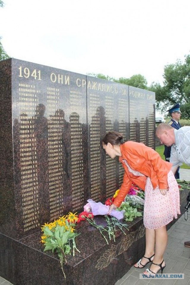 Белгородец на свои деньги установил в родном селе