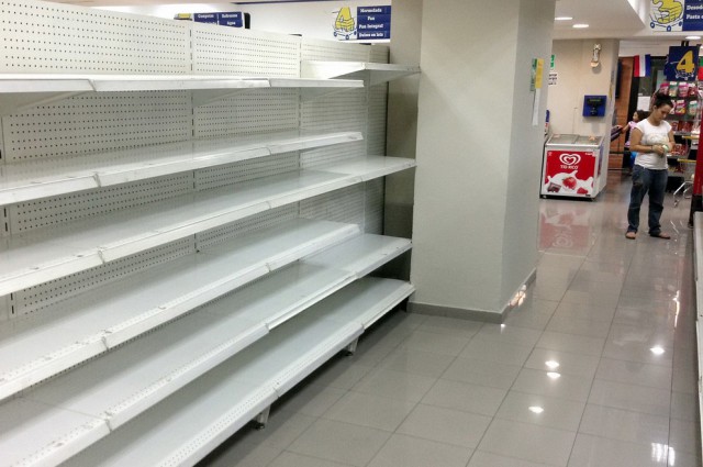Кризис в Венесуэле