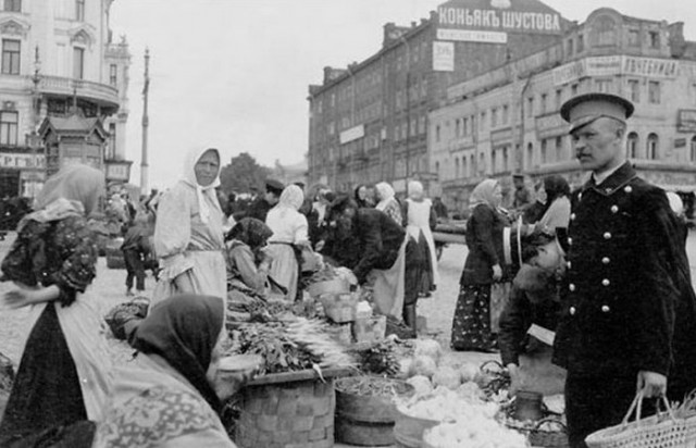 Что могли себе позволить бедные и богатые в России начала ХХ века